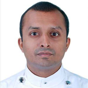 Rev. Naveen Thomas