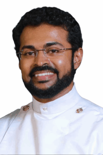 Rev. Arun Varghese